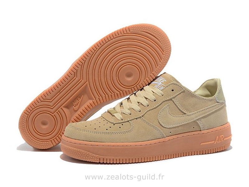 nike force one femme pas cher